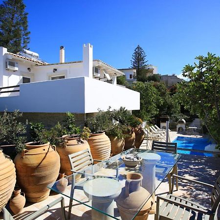 Villa Oasis Kamilari Dış mekan fotoğraf
