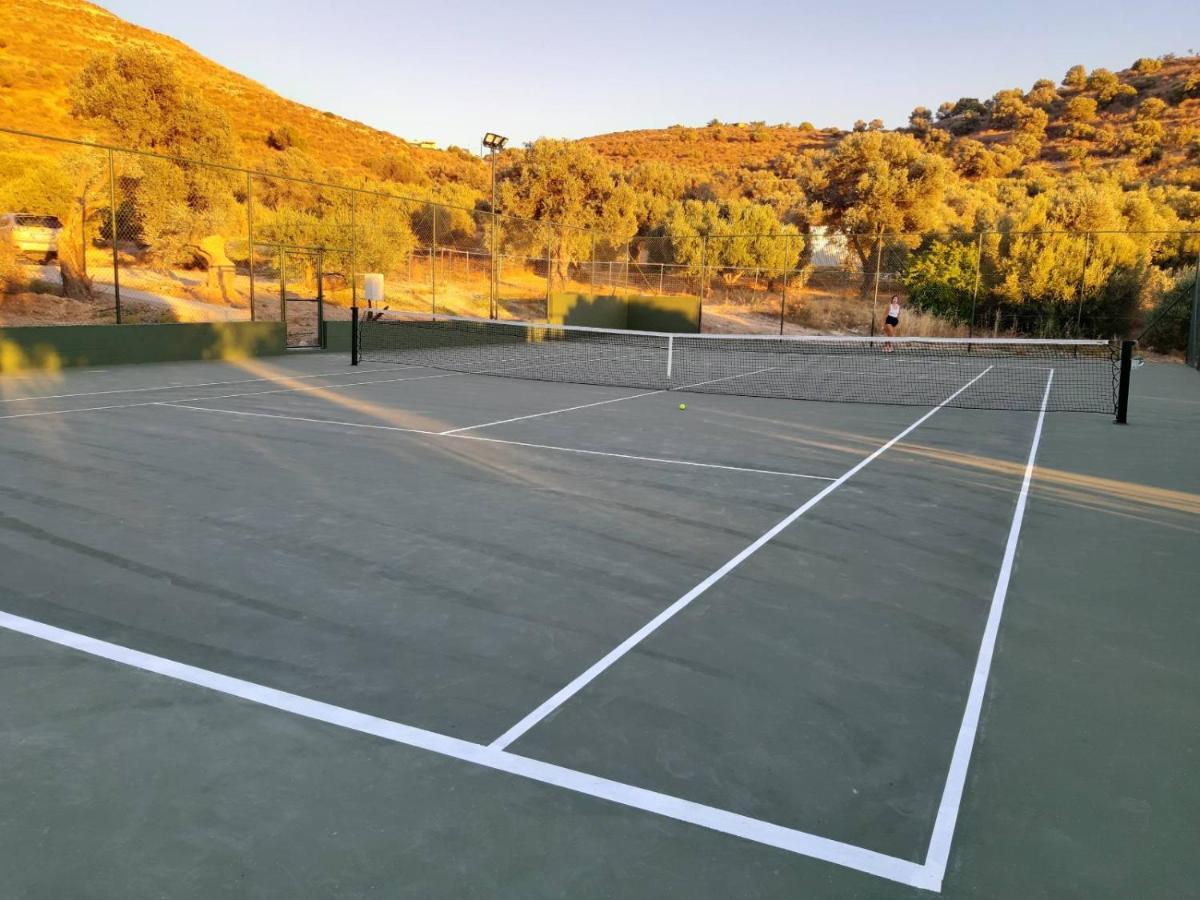 Villa Oasis Kamilari Dış mekan fotoğraf