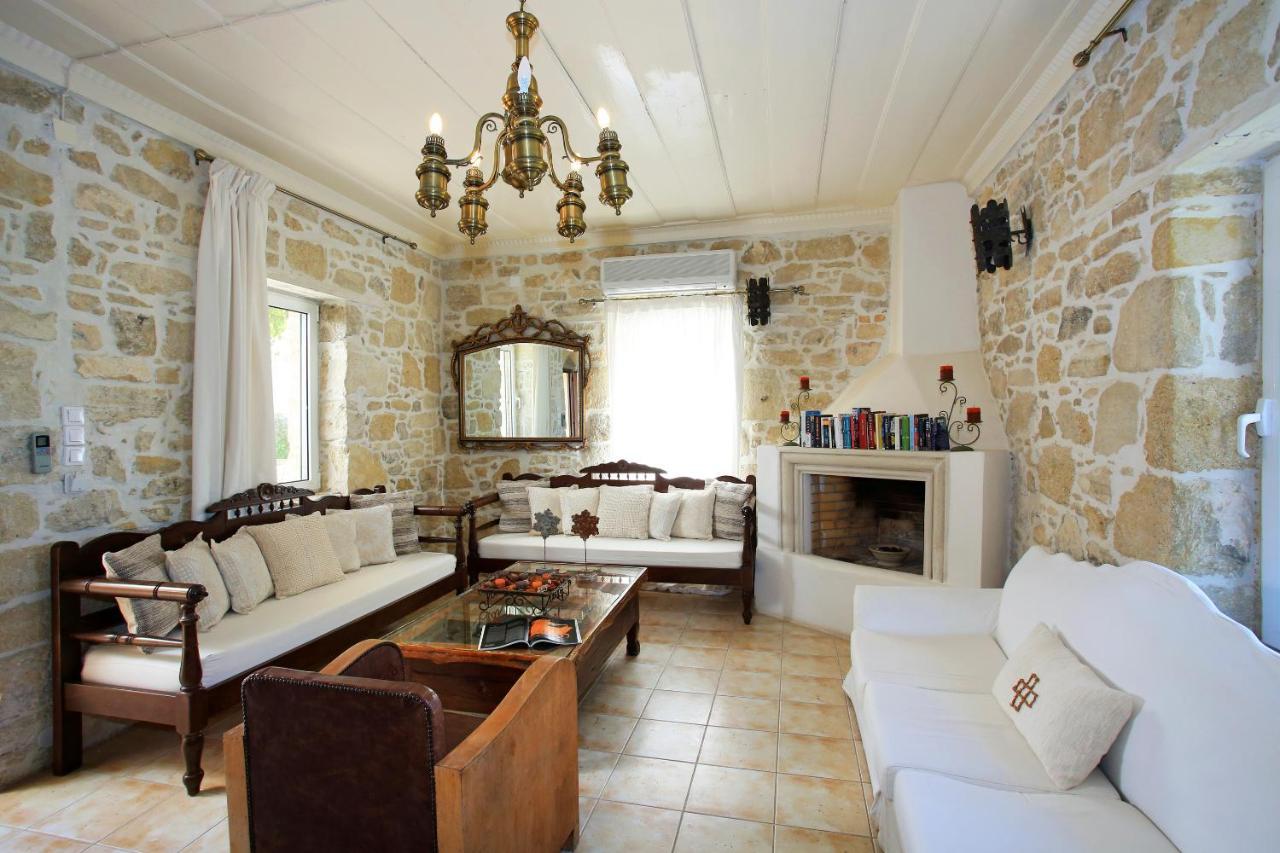 Villa Oasis Kamilari Dış mekan fotoğraf