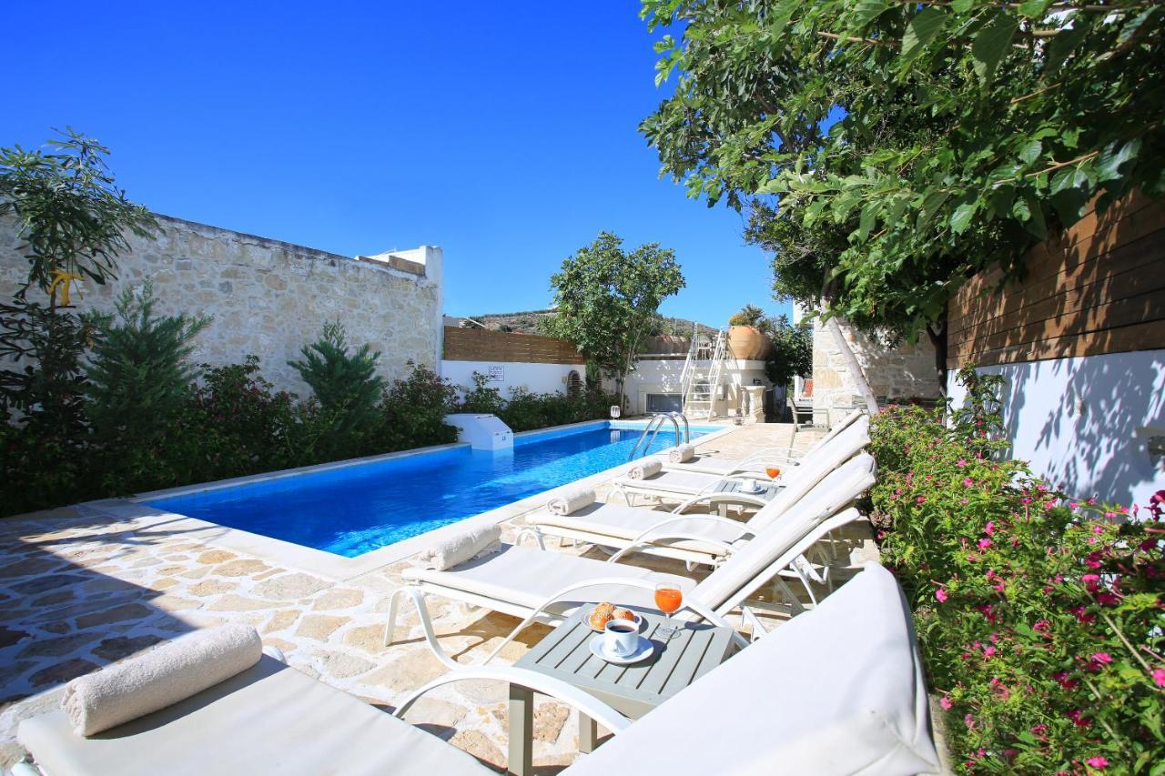Villa Oasis Kamilari Dış mekan fotoğraf