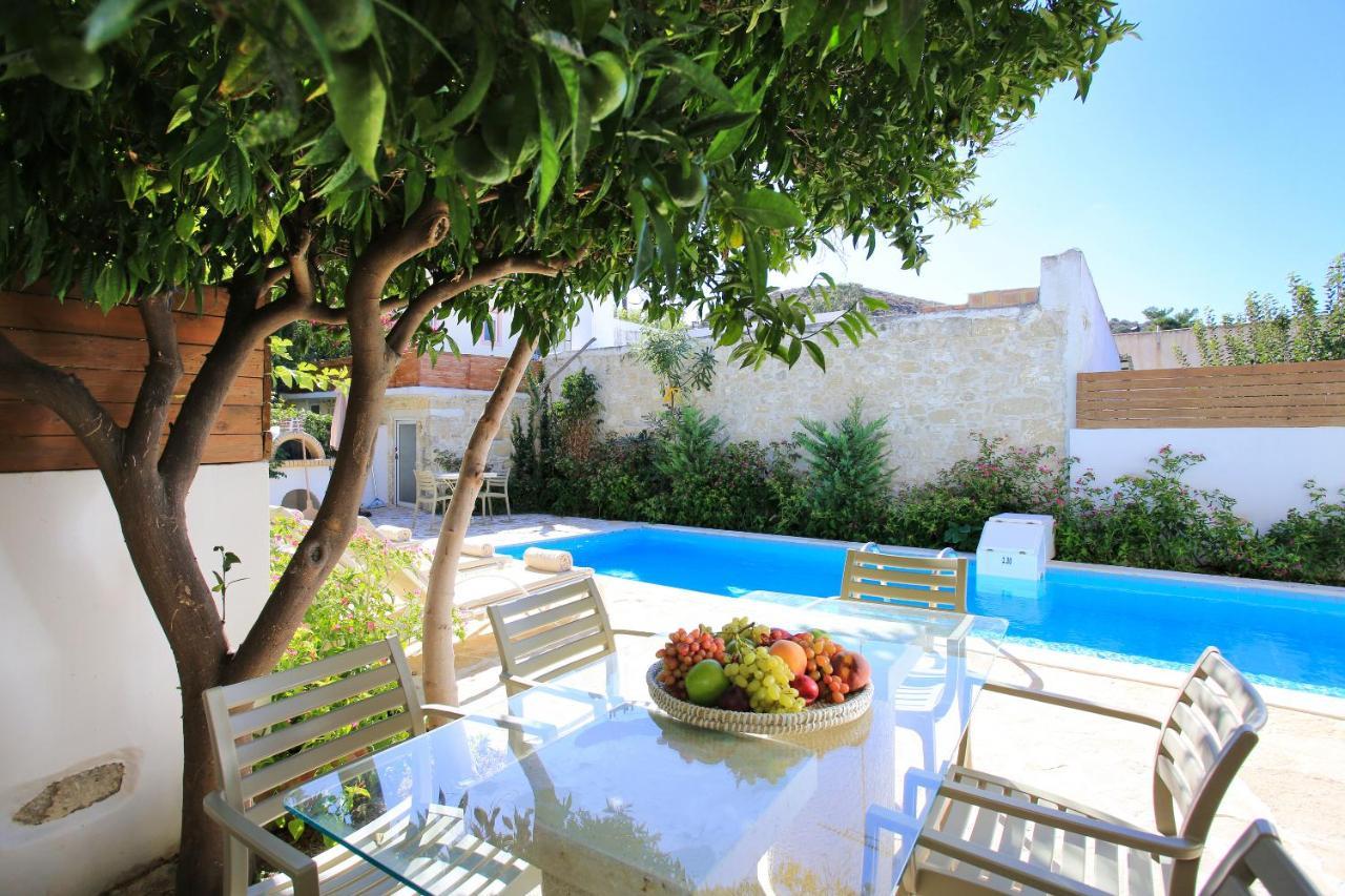 Villa Oasis Kamilari Dış mekan fotoğraf