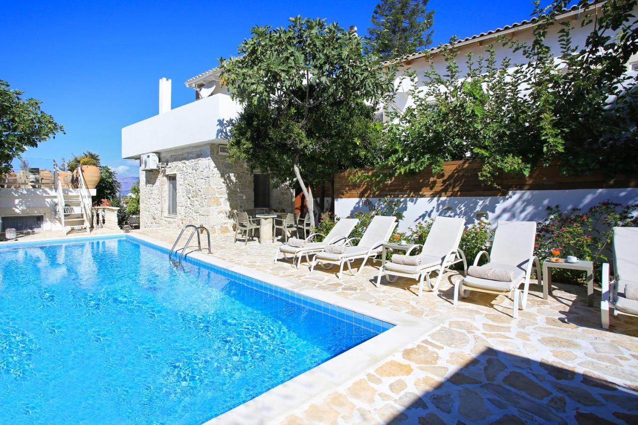 Villa Oasis Kamilari Dış mekan fotoğraf
