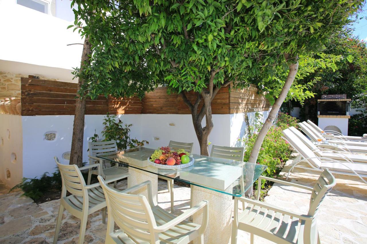 Villa Oasis Kamilari Dış mekan fotoğraf