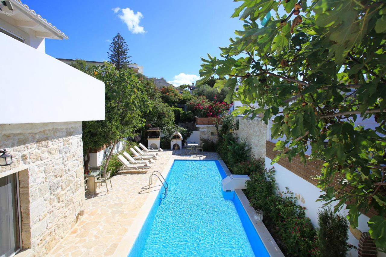 Villa Oasis Kamilari Dış mekan fotoğraf
