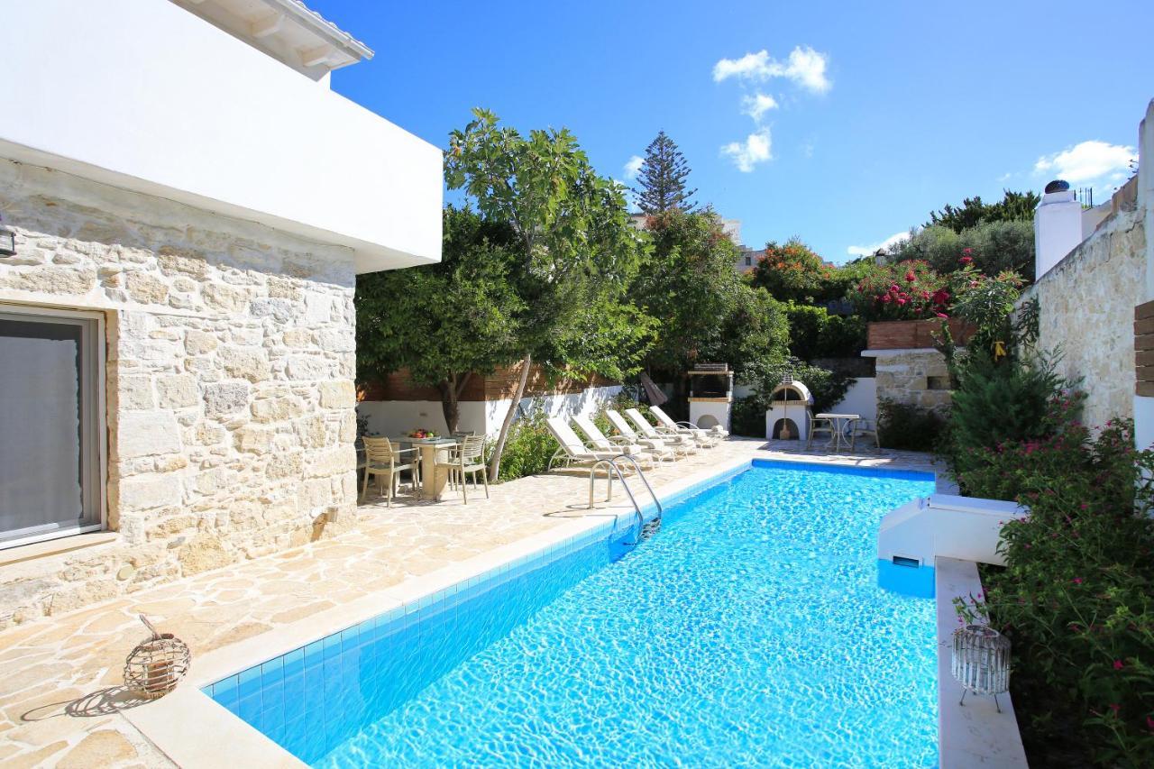 Villa Oasis Kamilari Dış mekan fotoğraf