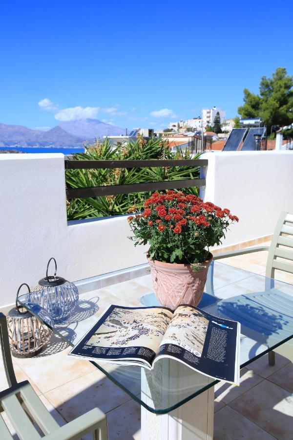 Villa Oasis Kamilari Dış mekan fotoğraf