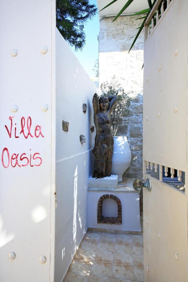 Villa Oasis Kamilari Dış mekan fotoğraf