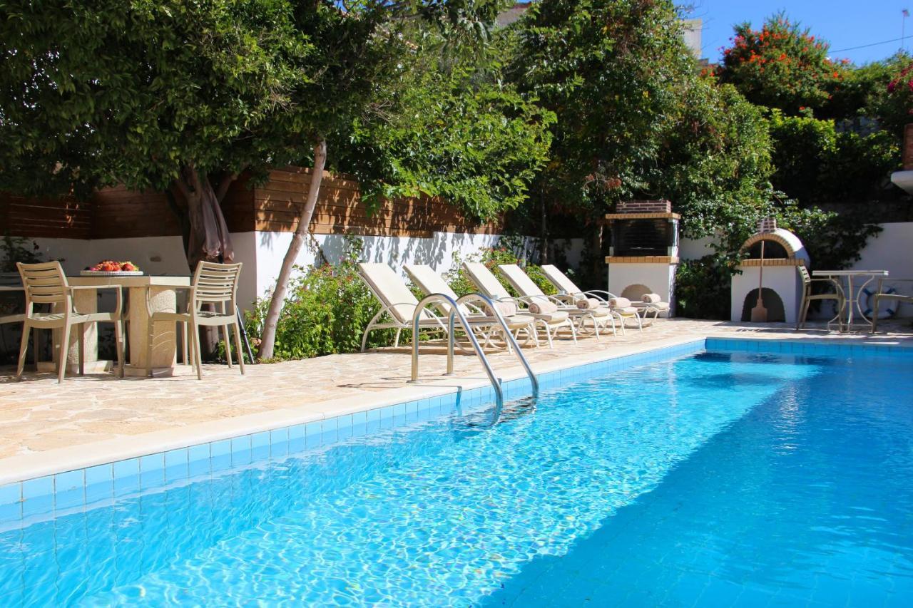Villa Oasis Kamilari Dış mekan fotoğraf