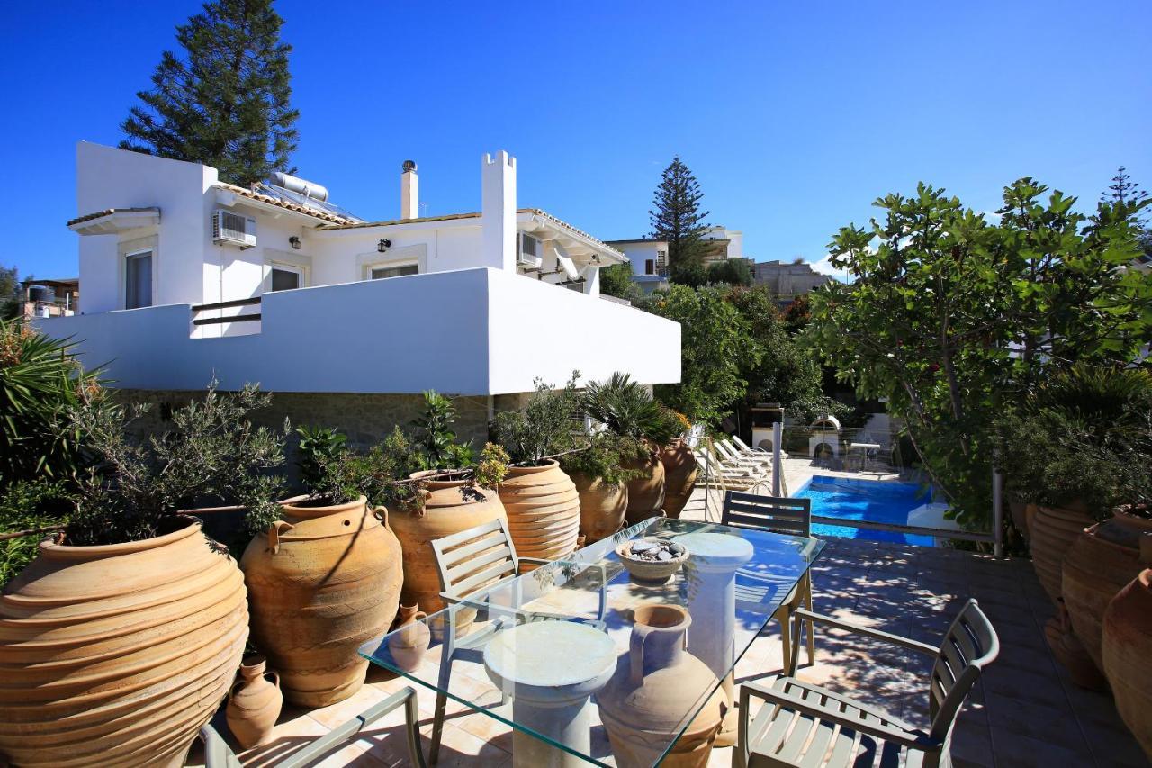 Villa Oasis Kamilari Dış mekan fotoğraf