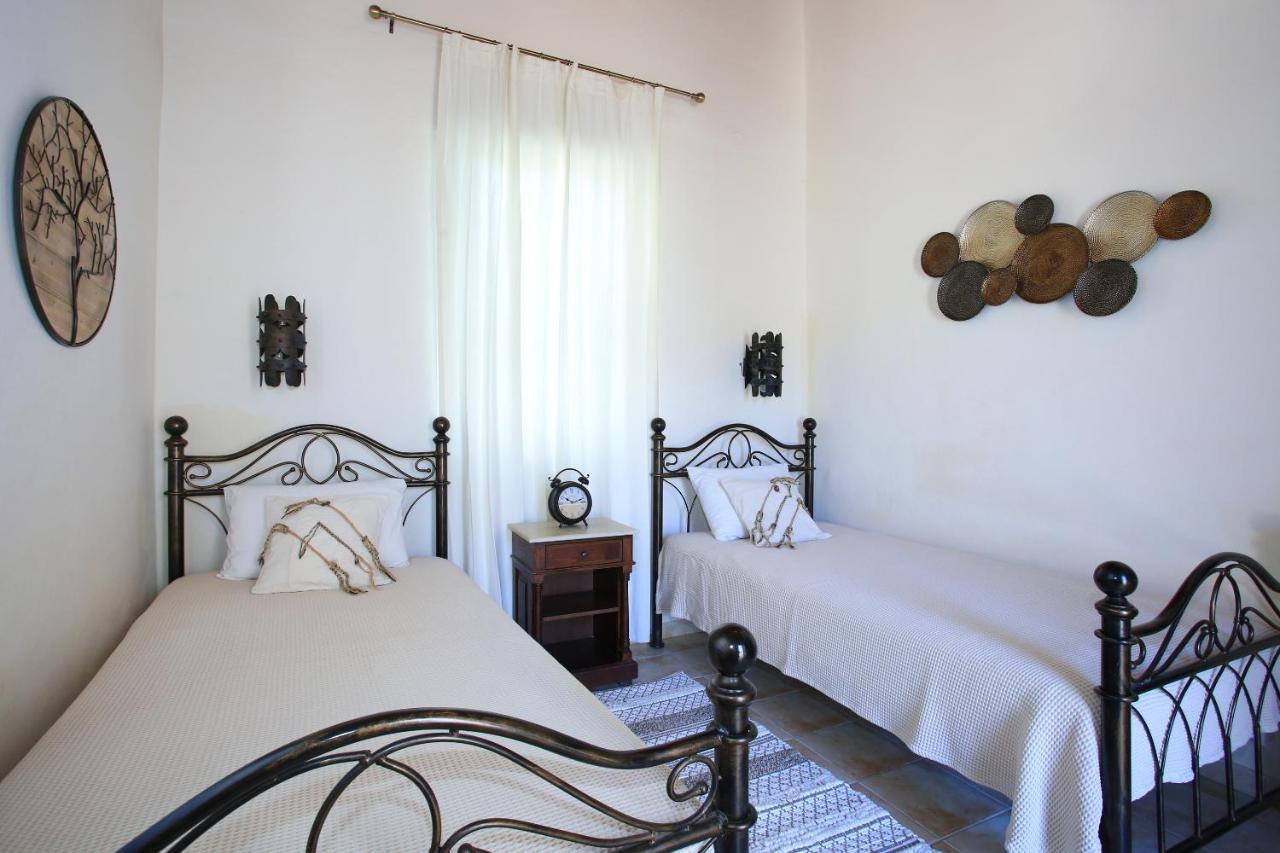 Villa Oasis Kamilari Dış mekan fotoğraf