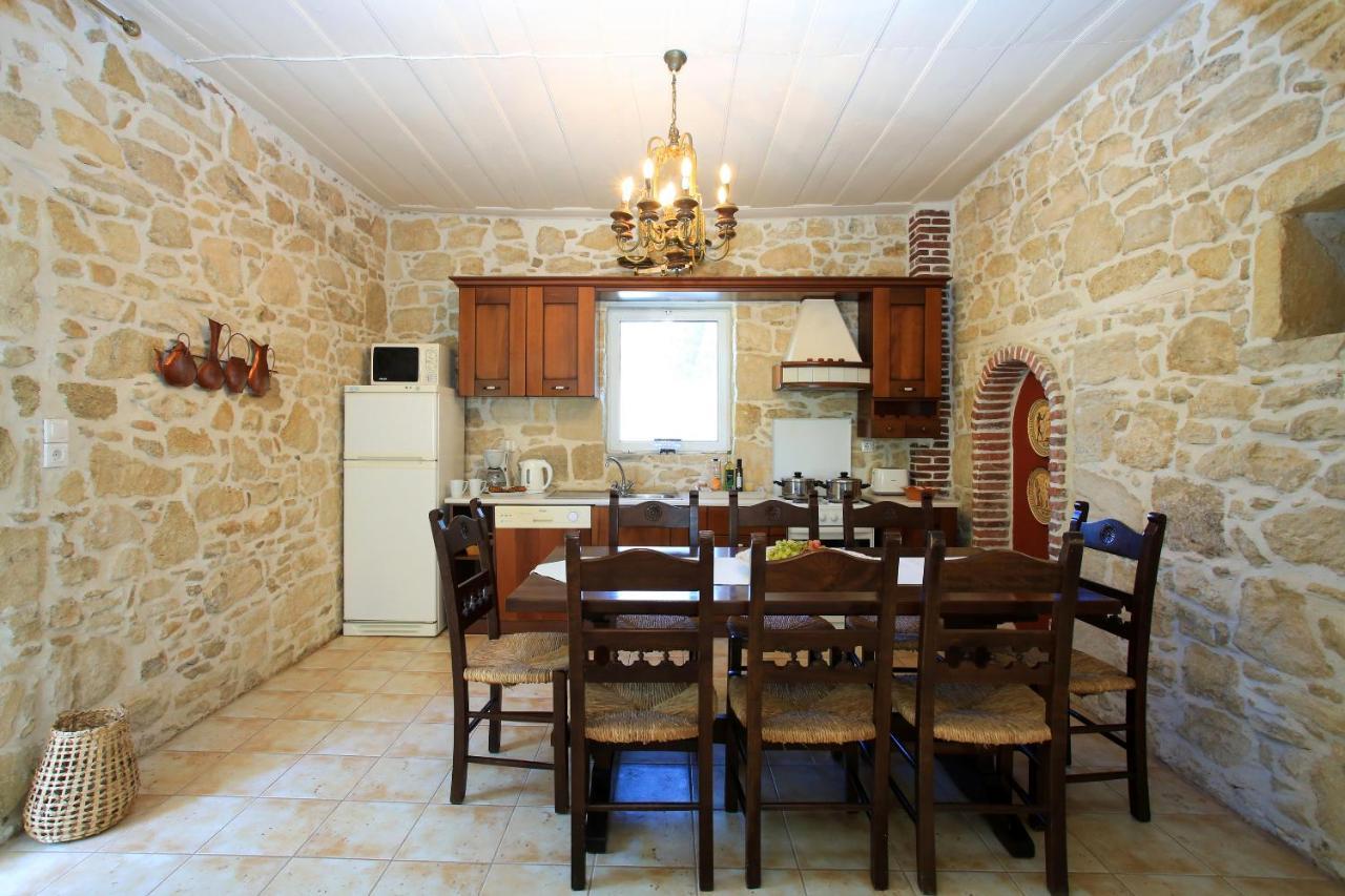 Villa Oasis Kamilari Dış mekan fotoğraf