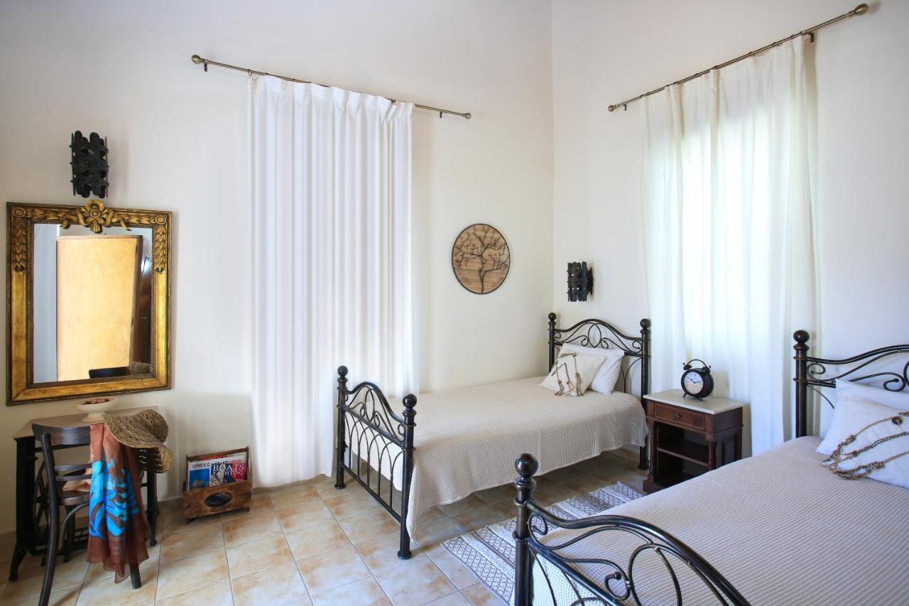 Villa Oasis Kamilari Dış mekan fotoğraf