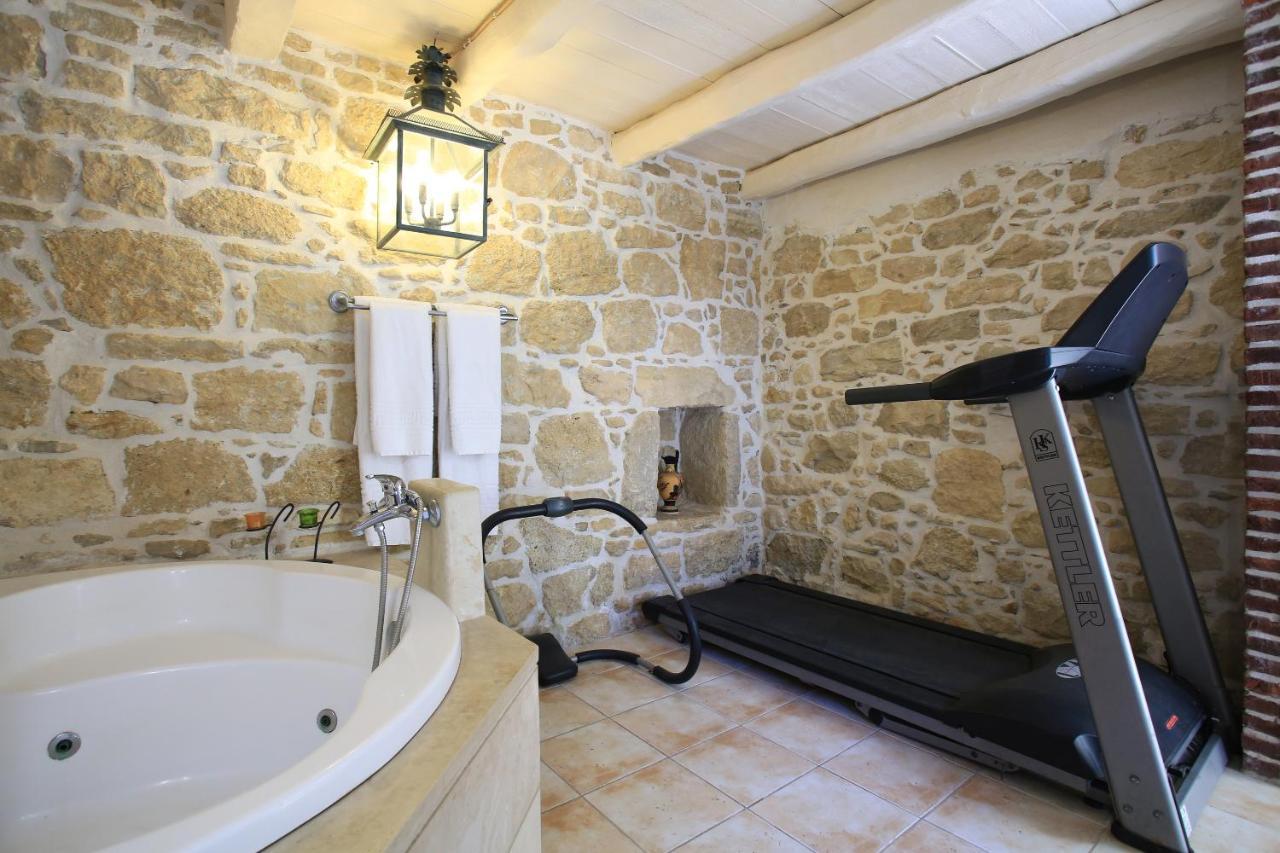 Villa Oasis Kamilari Dış mekan fotoğraf