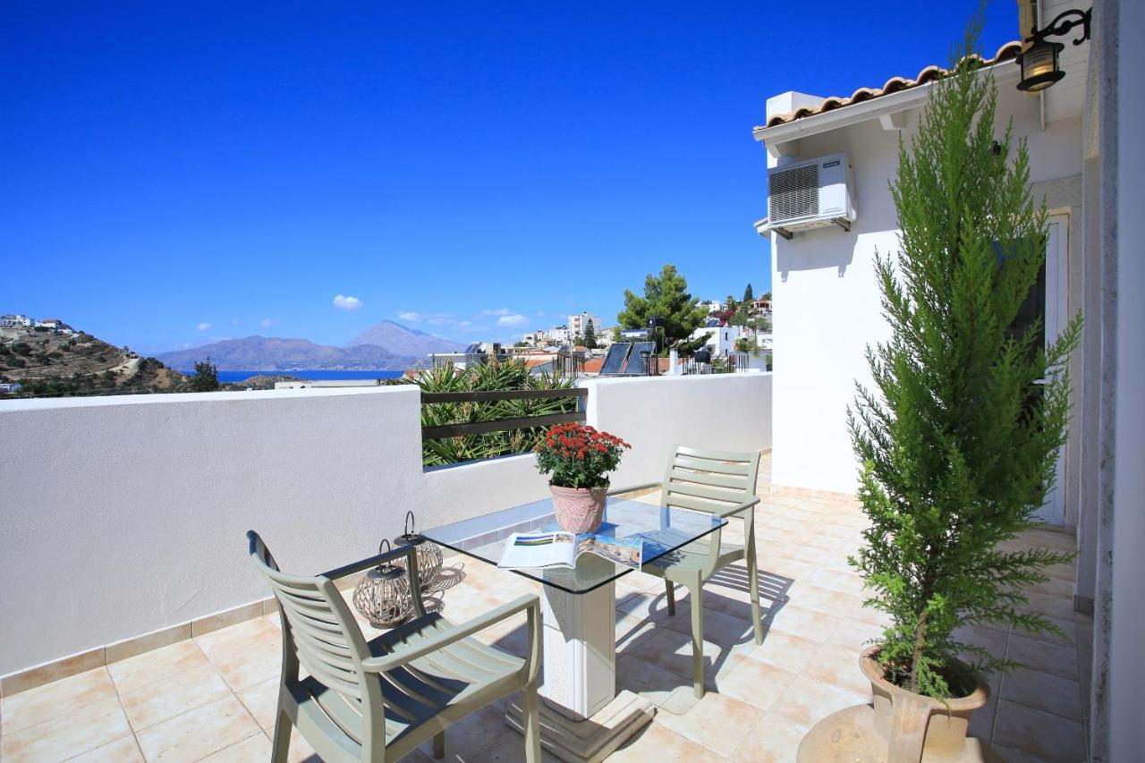 Villa Oasis Kamilari Dış mekan fotoğraf