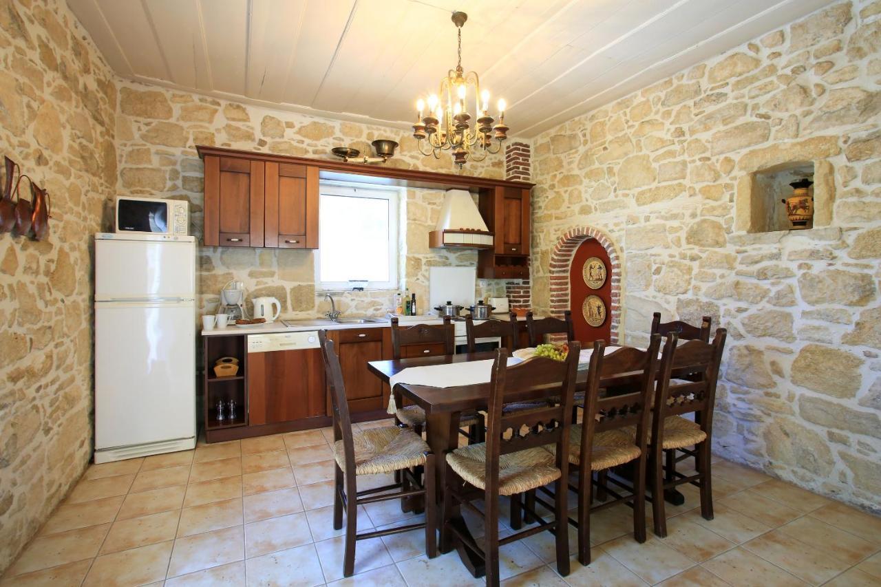 Villa Oasis Kamilari Dış mekan fotoğraf