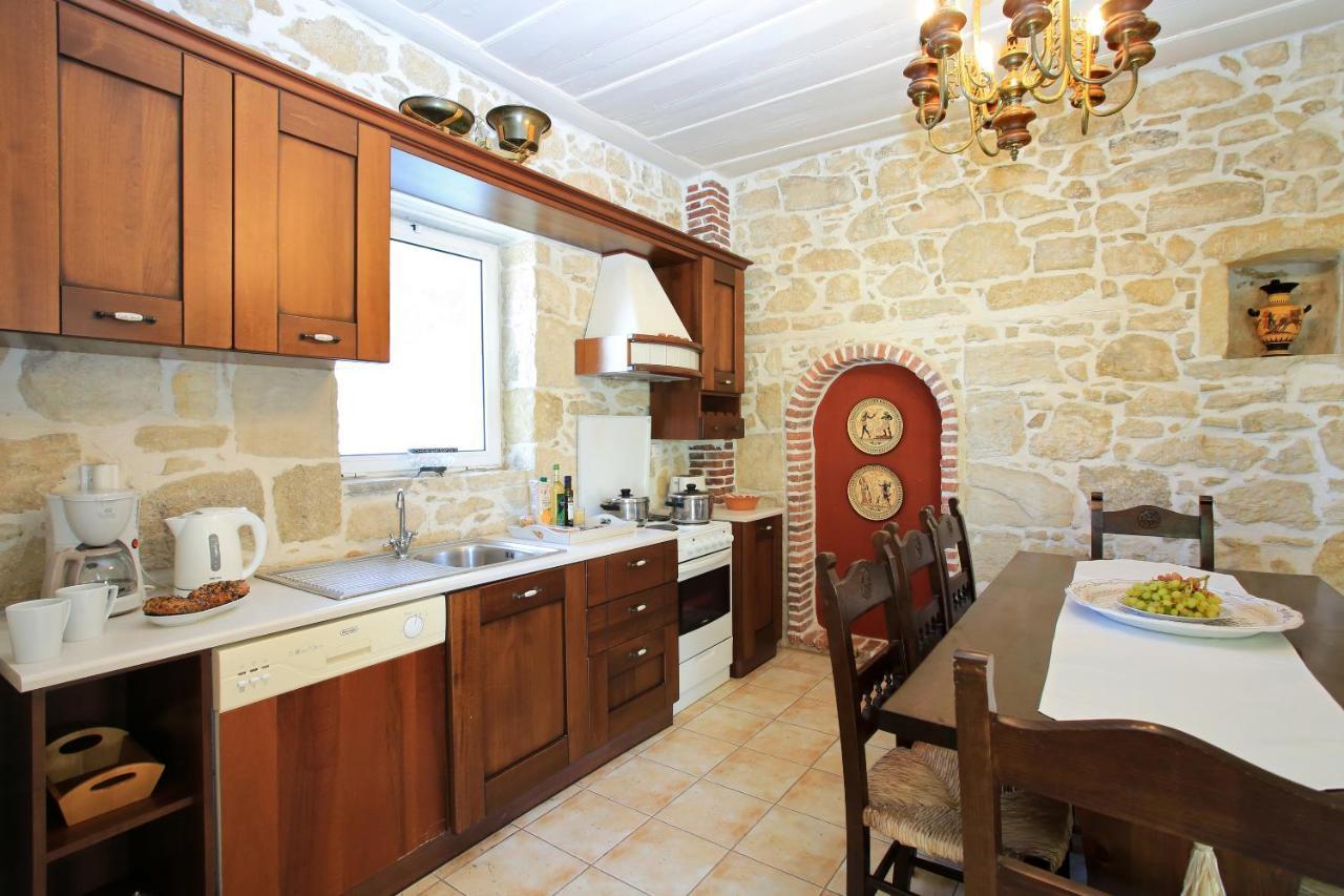 Villa Oasis Kamilari Dış mekan fotoğraf