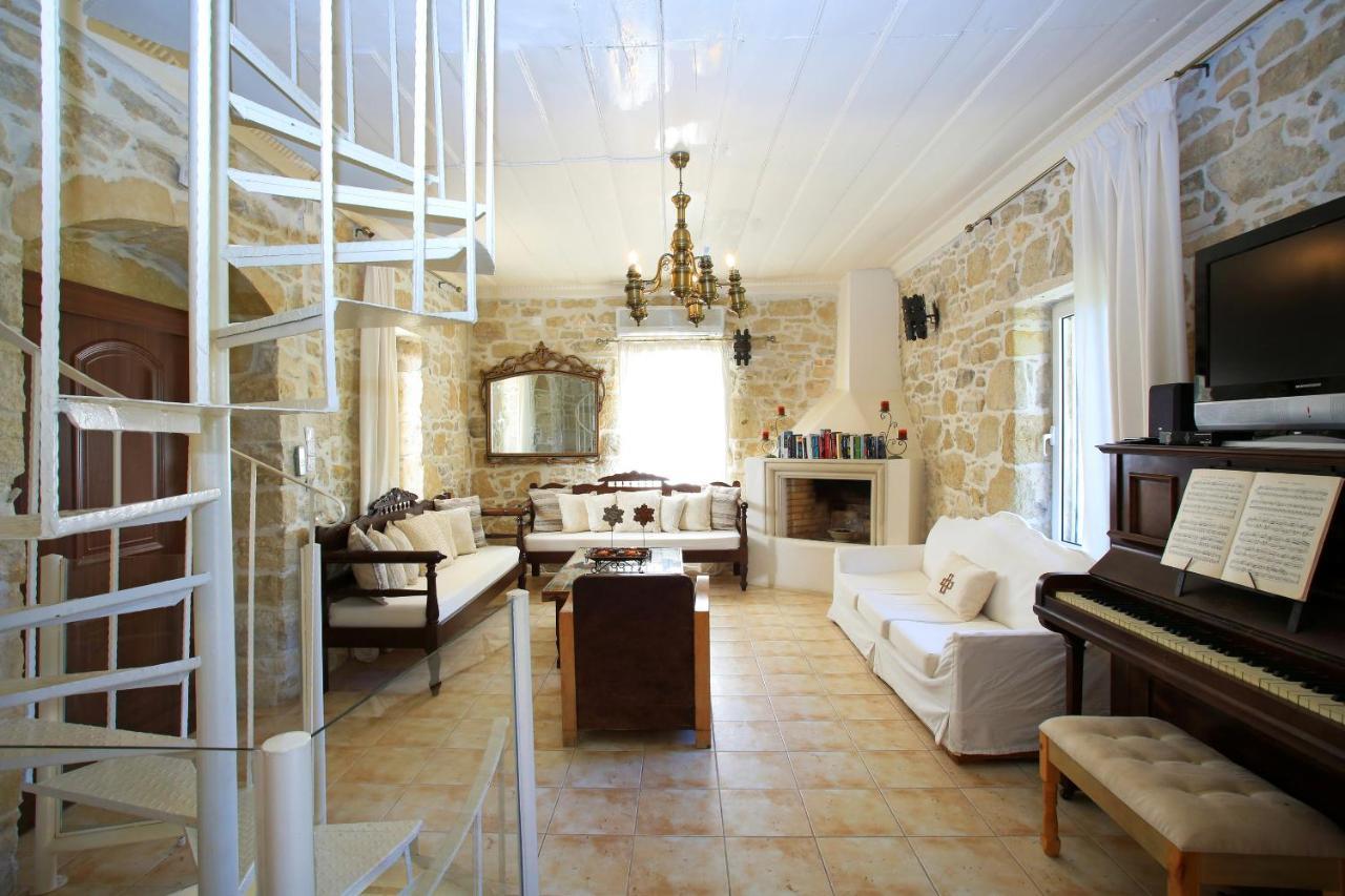 Villa Oasis Kamilari Dış mekan fotoğraf