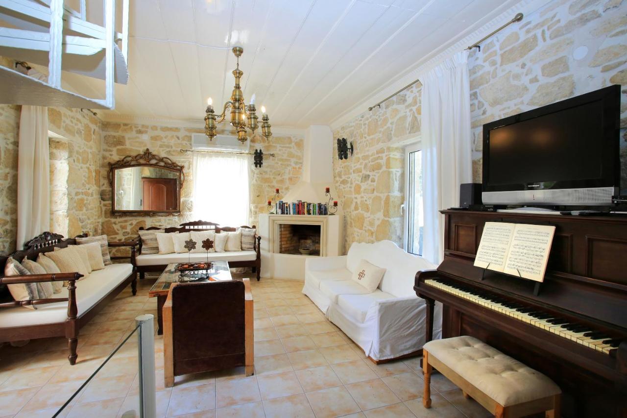 Villa Oasis Kamilari Dış mekan fotoğraf