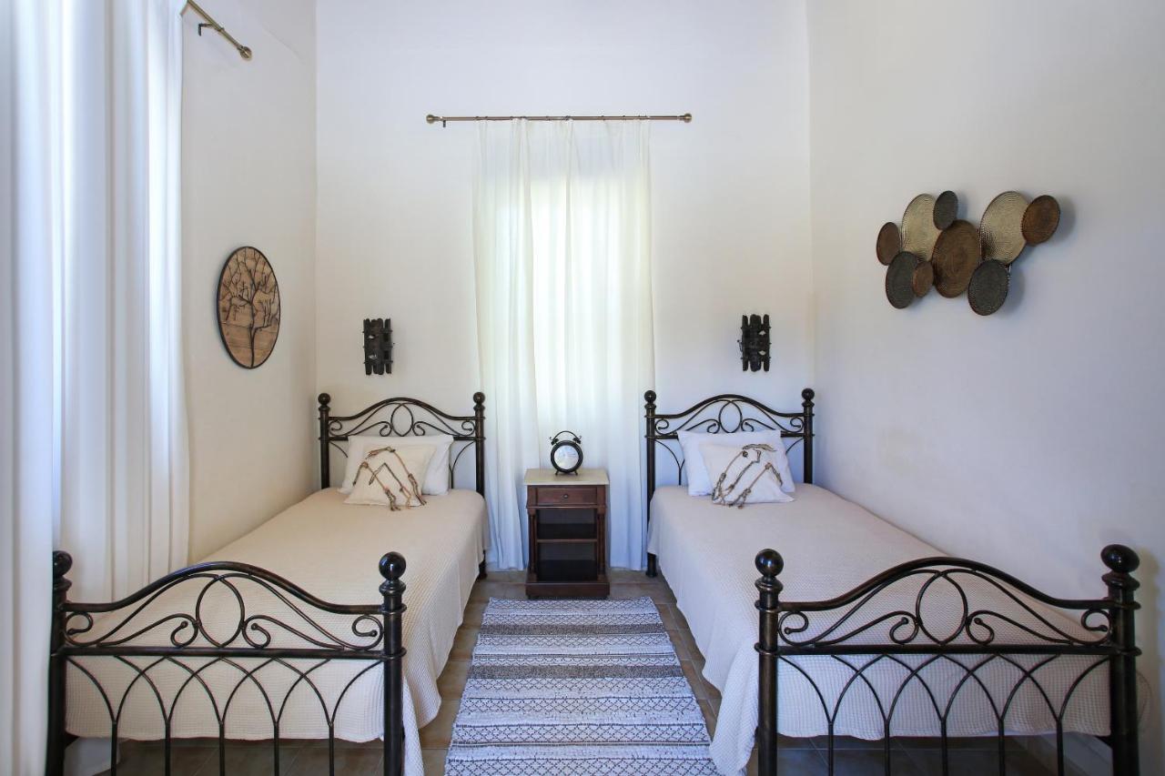 Villa Oasis Kamilari Dış mekan fotoğraf