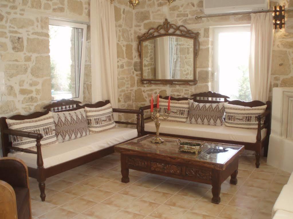 Villa Oasis Kamilari Dış mekan fotoğraf