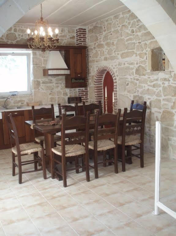 Villa Oasis Kamilari Dış mekan fotoğraf