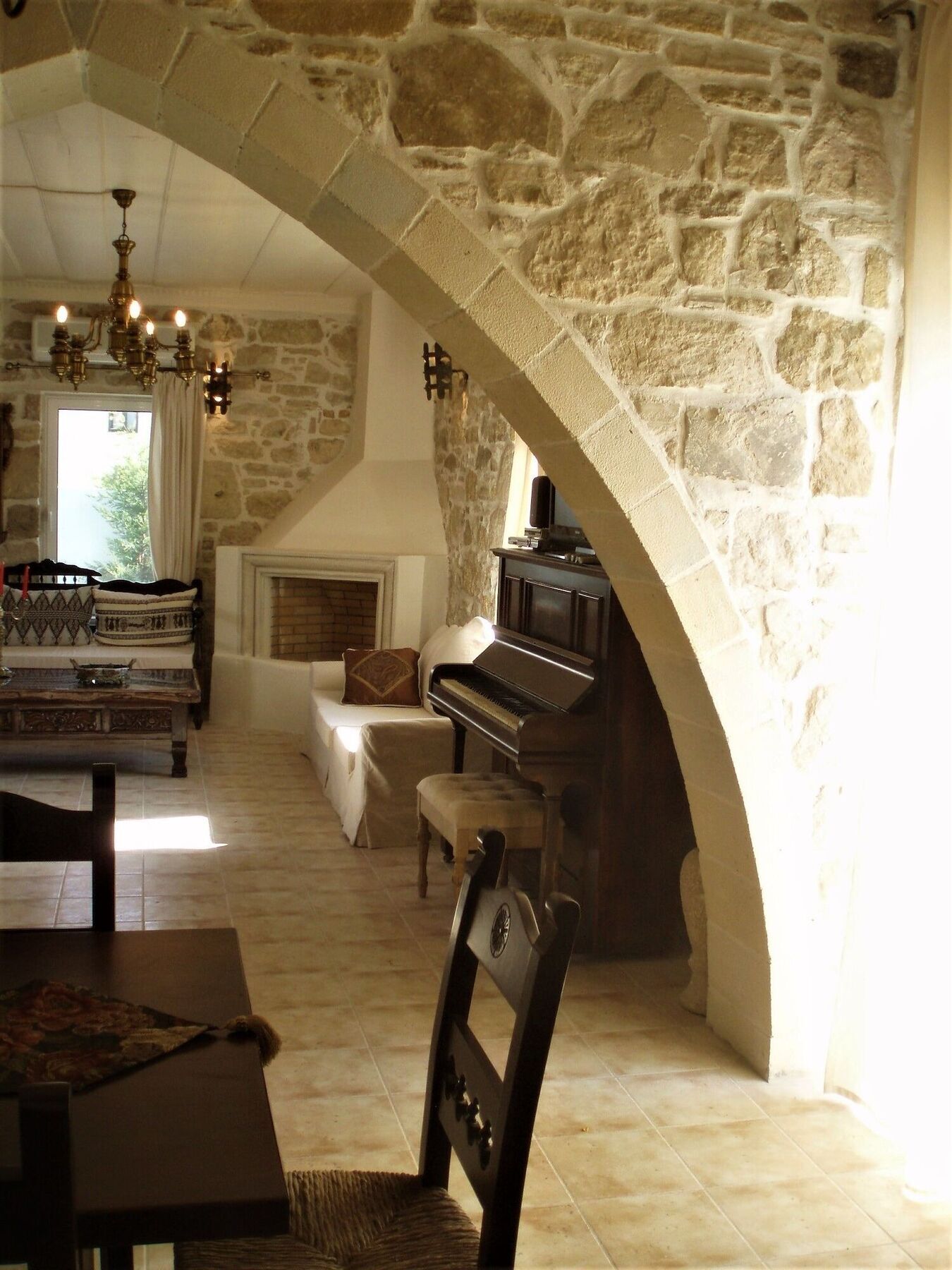 Villa Oasis Kamilari Dış mekan fotoğraf